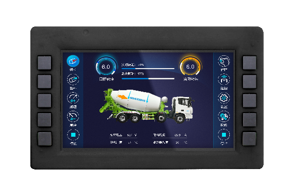 智控電驅上裝系統(tǒng)